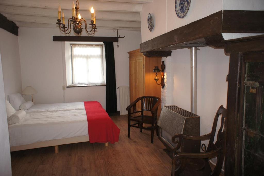 Apartements Stegelshof Eygelshoven Chambre photo